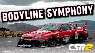 CSR2 | Bodyline Symphony Duality Cup | Первое мероприятие 2026 года