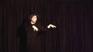 IB SOLO Final theatre performance  (Megumi)