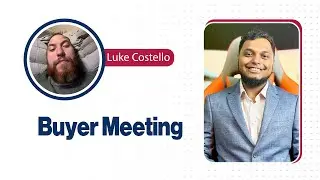 Live Buyer Meeting | Website Design Project Breakdown #clientmeeting #websitedesign