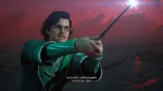 🎇 Hogwarts Legacy - The Final Battle: Saving Hogwarts | Good Ending | PS5 | 4K UHD 🏆