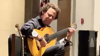 9 Echoes of Andalusia: Adam Del Monte @ St. Paul&rsquo;s Episcopal Church 11/29/25