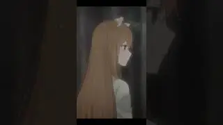 Spice and wolf. Новое аниме против старого. Характер Holo