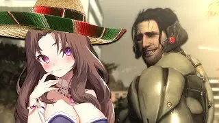 Worst Blind Playthrough Ever【METAL GEAR RISING】 #vtuber #vtuberen