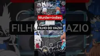 #gacha #react #murderdronesgacha #indiecross #hollowknight #ironmaster