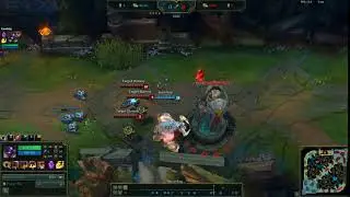 Alistar + New Runes