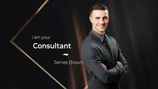 Company Profile Consultant - After Effects Template