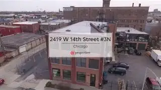 2419 W 14th Street #3N, Chicago, IL 60608