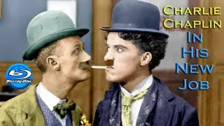 Charlie Chaplin | His New Job 1915
