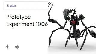 Prototype Experiment 1006 in different languages meme (part 2)