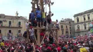 Nola 2016 - Insuperabile in piazza Duomo.