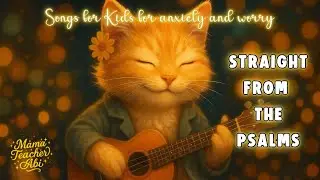 &ldquo;Guitar-Playing Animals Sing the Psalms! | Psalm 3, 23, 121 & More&rdquo;
