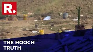 EXCLUSIVE: Biggest truth of Bihar Hooch Tragedy exposed; Raids On