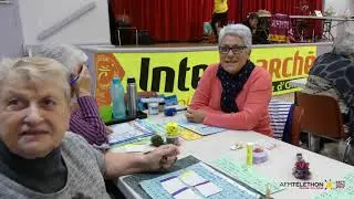 loto du teléthon 2017 (20 ème Anniversaire) (Les Sables d'Olonne)