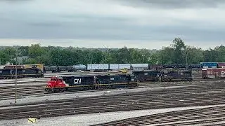 Joliet Railfanning | Metra 167 Productions