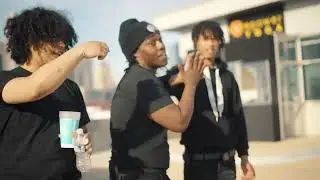 MWTB Jayski - Scary Hours | (Official Video) Presented By@WolfEyeVisuals