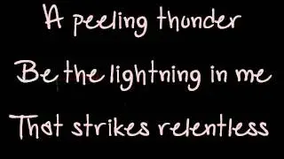Snow Patrol - What If the Storm Ends? (w/lyrics)