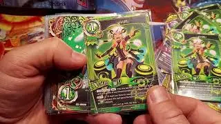 Caster Chronicles Magical Dream 7 Deck Unboxed
