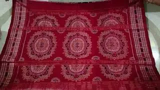 Sambalpuri saree for online order message on whatsapp no 9348749960 #sambalpurisaree #viralvideo 