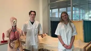 Helse med toppidrett på Jåttå vgs