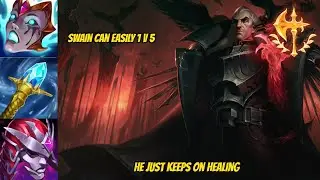Full AP Swain is very fun and very strong!