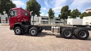 DAF XFC 480 FAD year 2025 0G533557