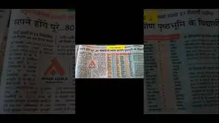 🥇I got Amar Ujala Scholarship🥇|| Atul Maheshwari Scholarship Winner 2023 || #exam#scholarship#shorts