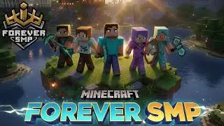 Welcome to FOREVER SMP! 🌍 (The Journey Begins)