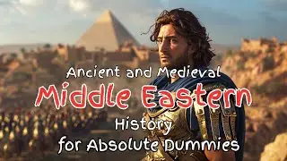Ancient and Medieval Middle East History for Absolute Dummies