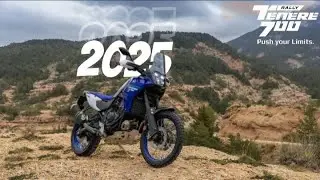 2025 Yamaha T&eacute;n&eacute;r&eacute; 700 | Petualangan Tanpa Batas!!!