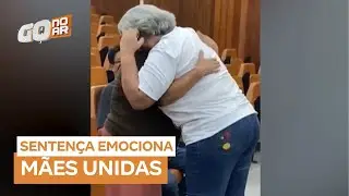 Sentença une mães após tragédia em Anápolis (GO)