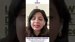 Skin Get darker With Time Cause & Preventation  #babycaretips  #dermatologistadvice  #gentlecare