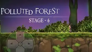 Minimal Escape [ Stage 6 ] || Polluted Forest Walkthrough ||