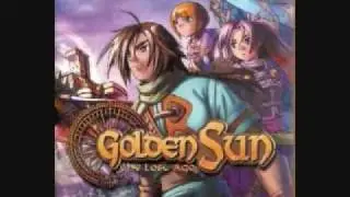 Golden Sun Music-Traversing Weyard