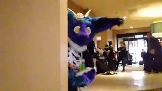 Royel Being Silly | Gateway Furmeet 2019