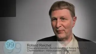 Roland Reichel: 99 seconds for the future of mobility