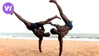 Capoeira - A journey to the roots of this Afro-Brazilian martial art