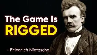 Why Do the WORST PEOPLE Seem to Succeed? - Nietzsche and the Truth About Power