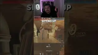НОВОЕ Неуязвимое укрытие на Проклятии Доктора в R6 Siege #rainbowsixsiege #r6siege #doktorscurse