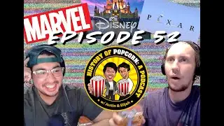 &ldquo;100 Years of Wonder&rdquo; D23 RECAP | History of Popcorn #52