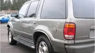 2000 Ford Explorer Used Cars Roy WA