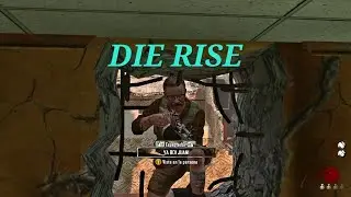 Call of duty black ops 2 zombies die rise 