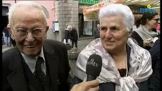Pieve Fosciana, la festa delle coppie 