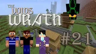 The Voids Wrath Ep. 21 - To the Dravite Hills! (Minecraft Mod Pack)