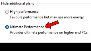How To Enable Ultimate Performance Mode in Windows 11 (Enhance Gaming)