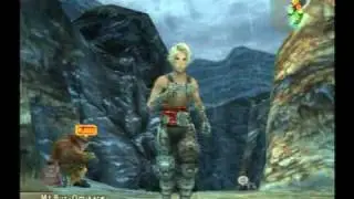 Final Fantasy XII: Weird Moogle Glitch