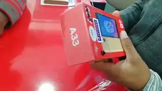 Itel A33 just RS 7000