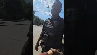 Vancouver police try to falsely arrest me in retaliation for filming