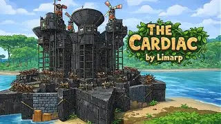 The Cardiac ~Meta 4x4 ~ 8+ Deep ~ 200+ Rockets ~ Open Roof ~ Every stage defendable ~ Open Core ~