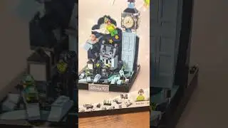 #Disney #LegoDisney #LEGOPeterPan #London #Shorts #Disney100 #PeterPan #CaptainHook #LostBoys￼