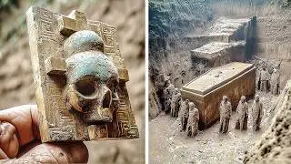 The Most Dangerous Ancient Artifacts Ever Found